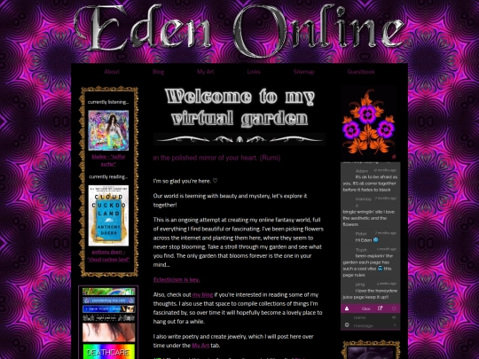 edenonline screenshot