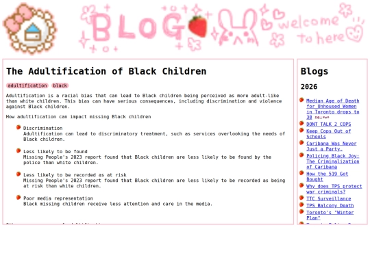 adultification screenshot
