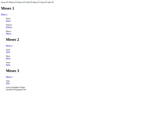 Ejercicio 45/Meses/Meses screenshot