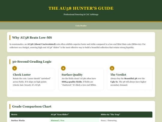 au58 screenshot