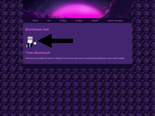 test screenshot