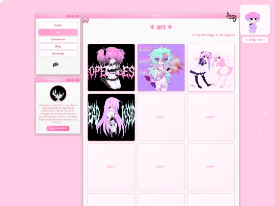 arts screenshot