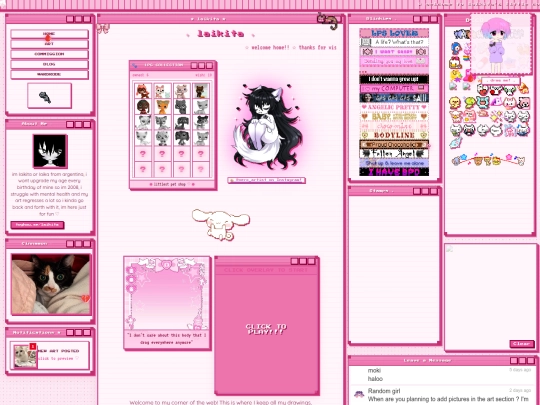 testing screenshot
