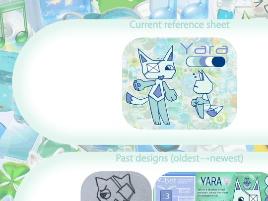 SPECIMEN/YARAGALLERY screenshot