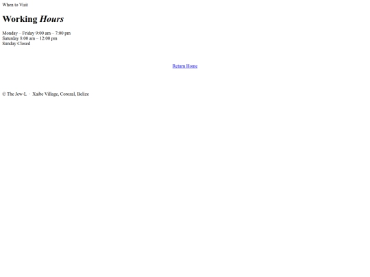 Working_hours screenshot