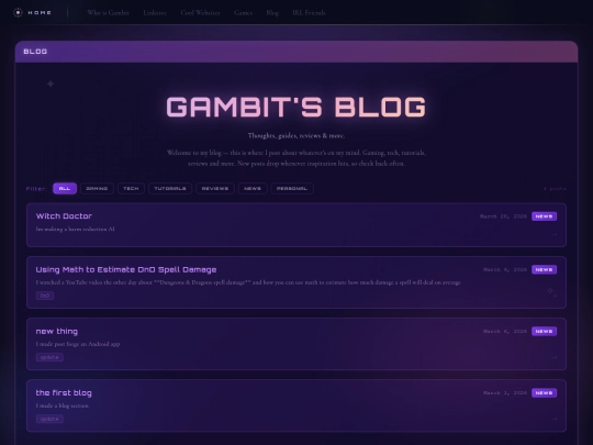 blogpostpage screenshot