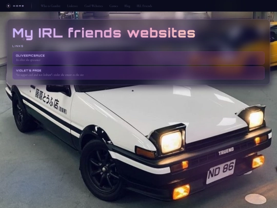friends screenshot