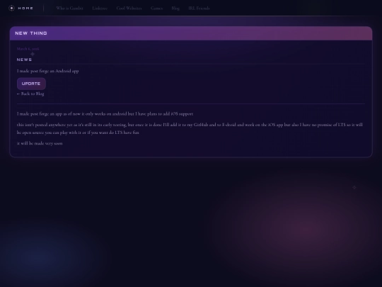 new-thing screenshot