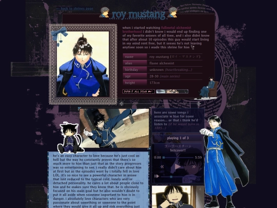 roy screenshot