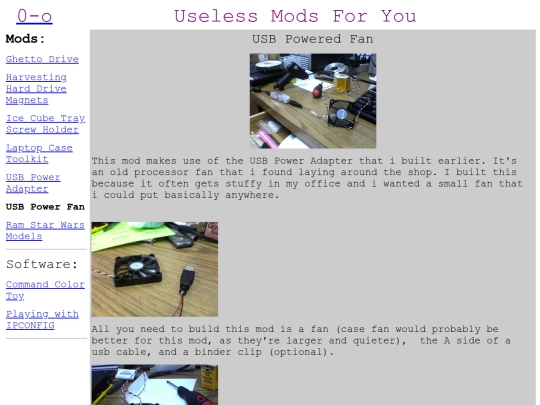 usb-power-fan screenshot