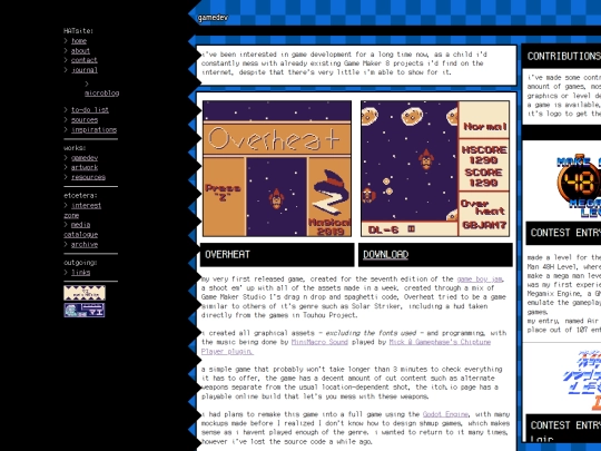 gamedev screenshot