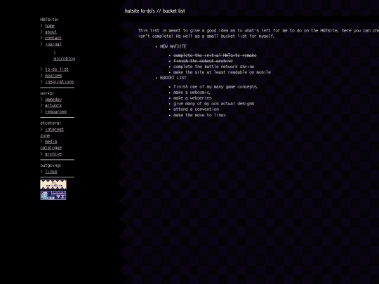 todo screenshot