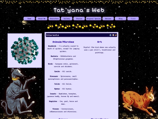 sub-pages/other-sub-pages/interests screenshot