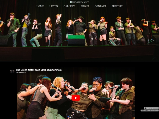 media screenshot