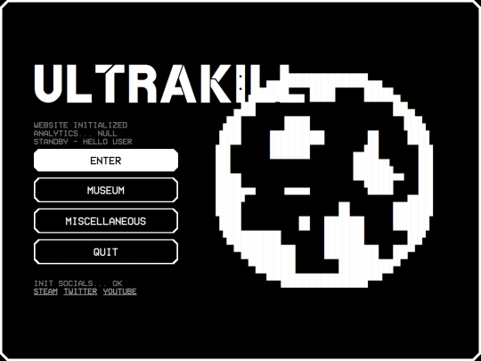 shrines/ultrakill screenshot