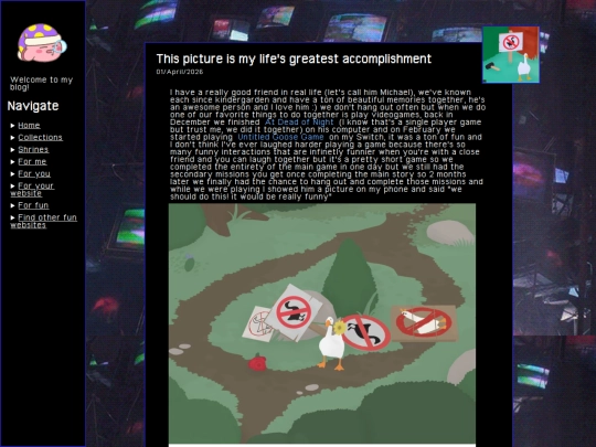 Blog/ThePerfectPhoto screenshot