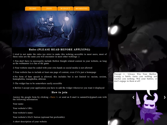 Hallownestbugsjoin screenshot