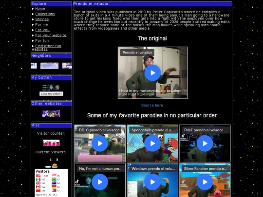 Momazos screenshot