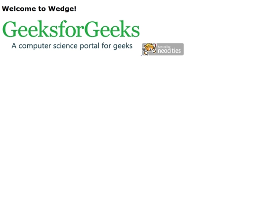 sitetest1 screenshot