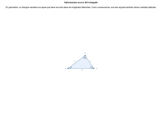 Escaleno screenshot