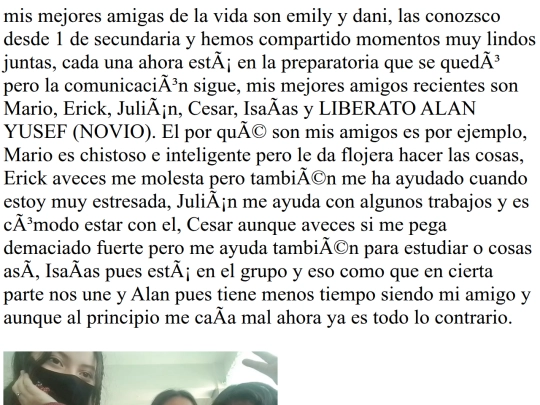amigos screenshot