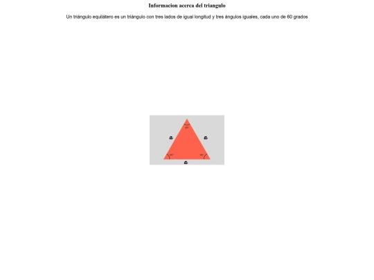 equilatero screenshot