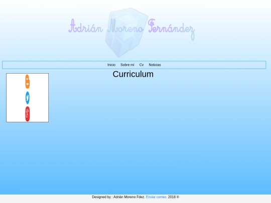 adri/paginas/curriculum screenshot