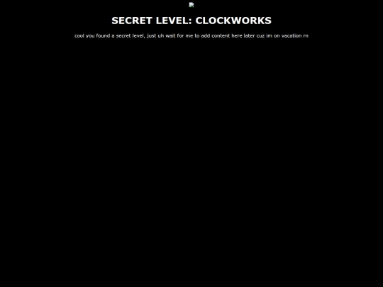 beautification/clockworks screenshot