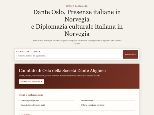 indice_italonorvegica_iicoslo screenshot