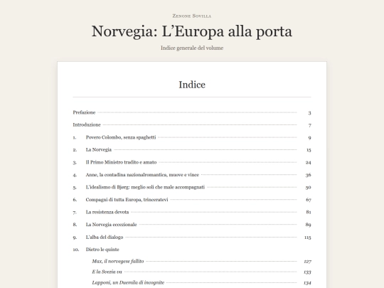 norvegia_europa/norvegia_europa_indice screenshot