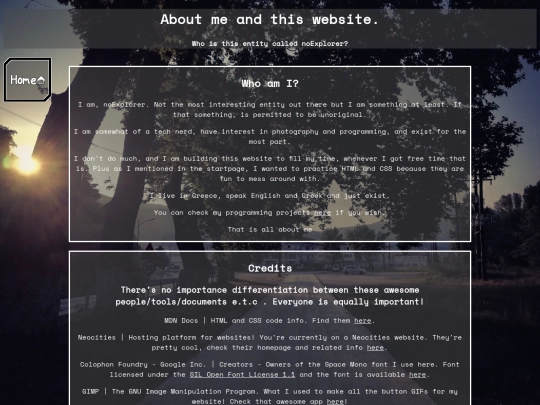 HTMLs/aboutpage screenshot