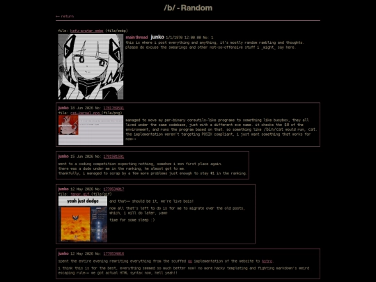 channel screenshot