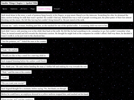 spoiled_milk_ST1 screenshot