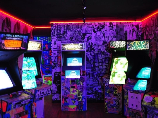 arcade-games screenshot