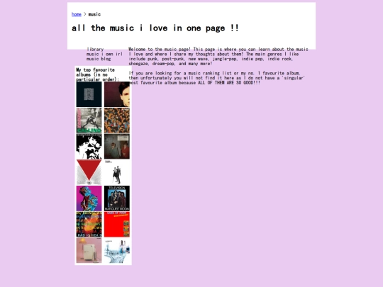 music screenshot