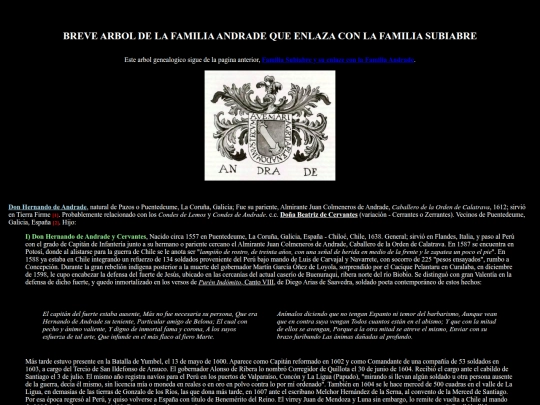 Andrada screenshot