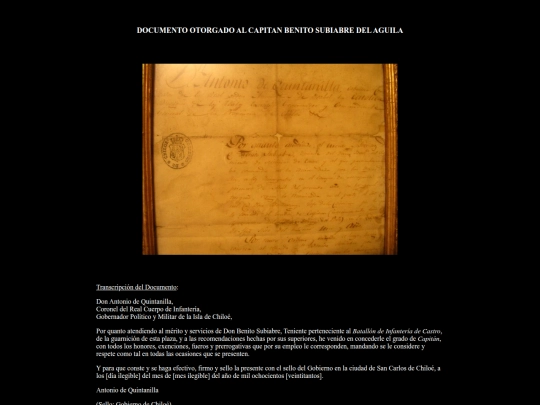 Documento screenshot