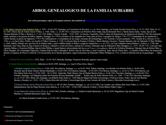 GreenSubiabre screenshot