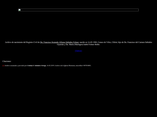 OpaBautizo1 screenshot