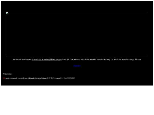 Palmyra1 screenshot