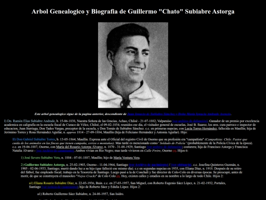 guillermo screenshot