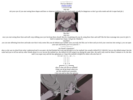 Eye-Method screenshot