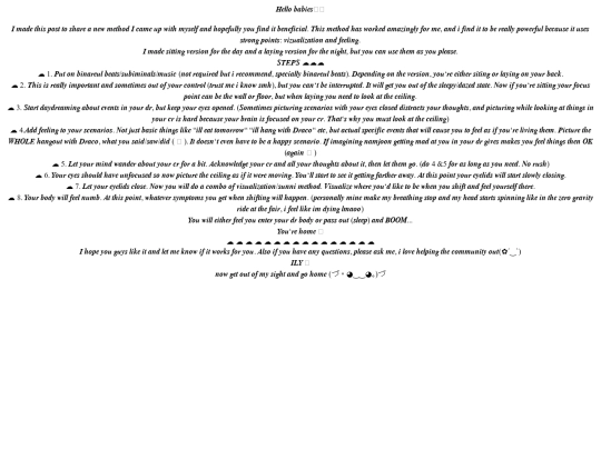 The-Ceiling-Method screenshot