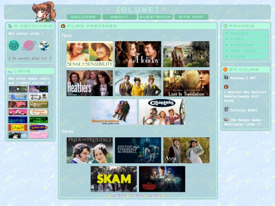 favorites/fav_films screenshot