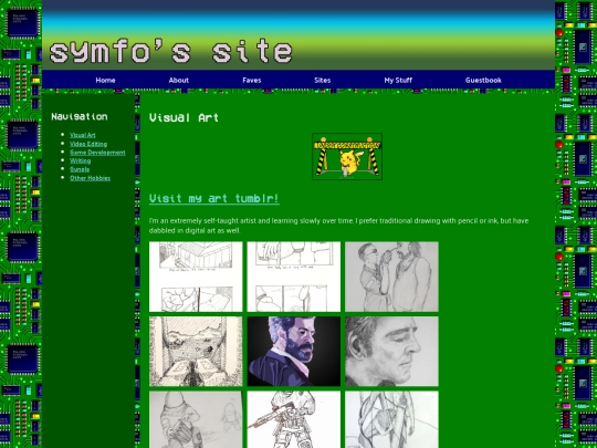 mystuff/art screenshot