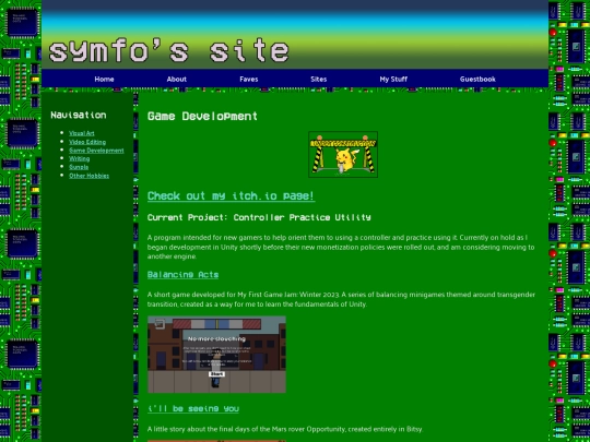 mystuff/gamedev screenshot