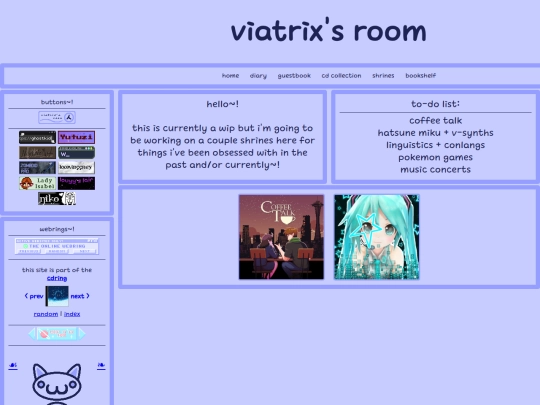 shrines screenshot