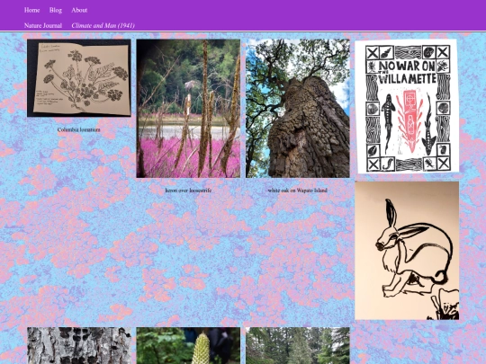 nature-journal screenshot