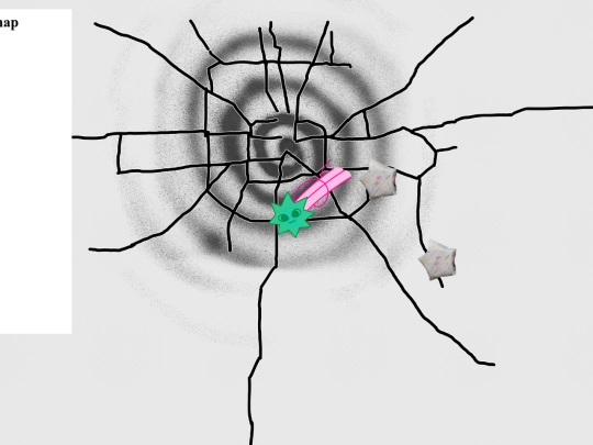 map screenshot