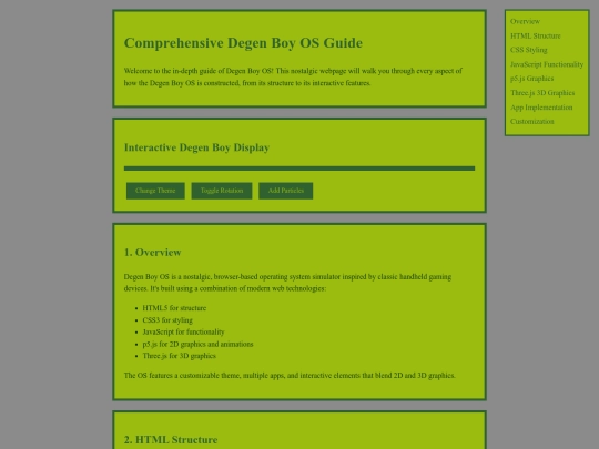 degenboyguide screenshot